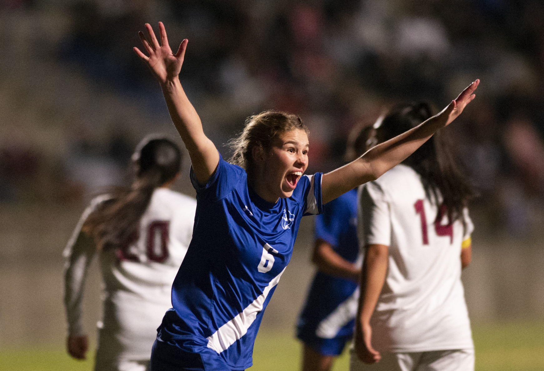 La Salle soccer